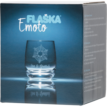 VASO DE MESA EMOTO 25CL FLASKA
