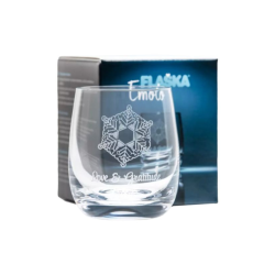 VASO DE MESA EMOTO 25CL FLASKA