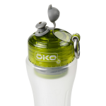 ÖKO filter bottle green