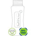 ÖKO filter bottle green