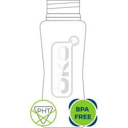 ÖKO filter bottle green