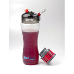 ÖKO filter bottle red