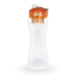 ÖKO orange filter bottle
