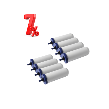 8 FILTRES COLDSTREAM FTO+