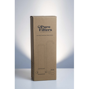 Pure Filters Grifo de flujo