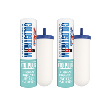 Suscripción de 6 meses a 2 FILTROS COLDSTREAM FTO+
