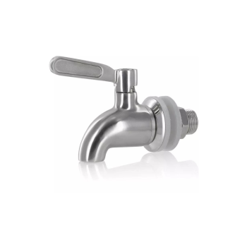 Grifo de acero inoxidable