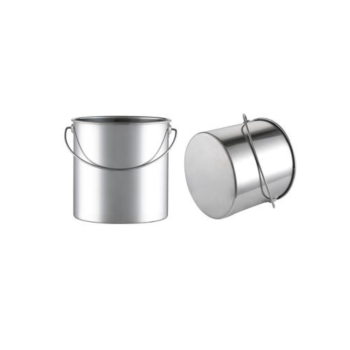 Seau Inox pour remplissage