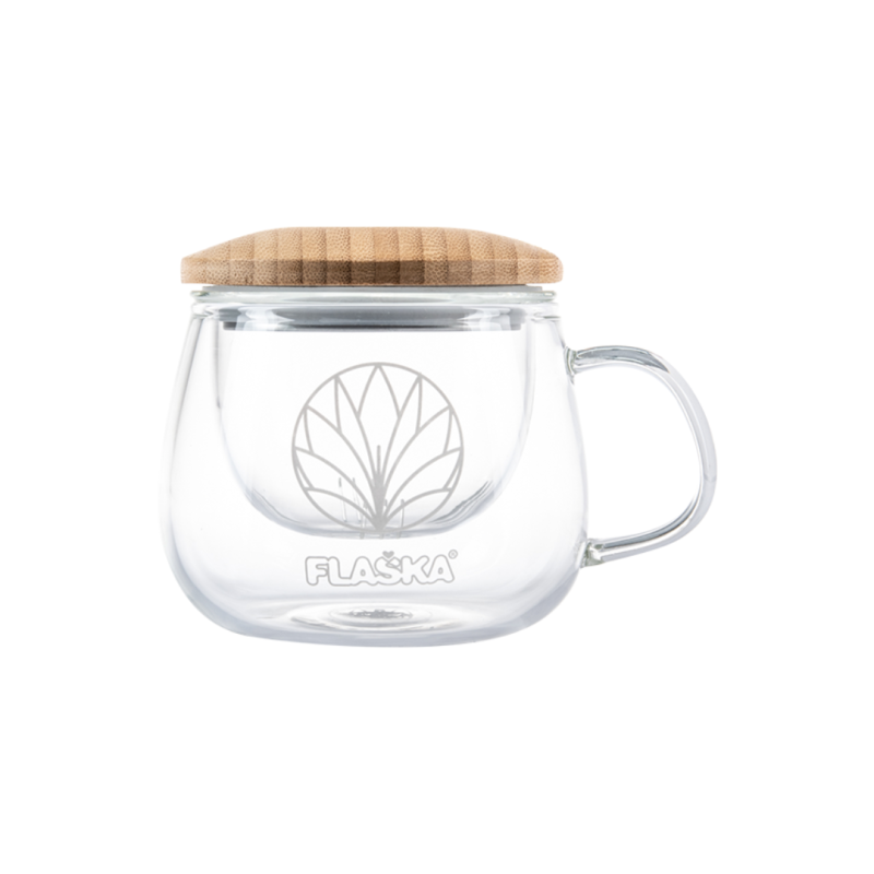 Máquina de té de hierbas ANGELICA 300ml
