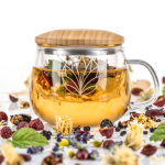 Máquina de té de hierbas ANGELICA 300ml