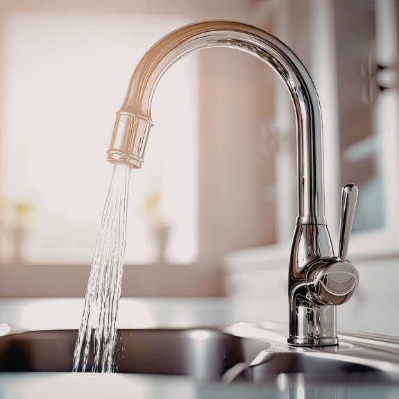 L'impact du calcaire sur votre eau