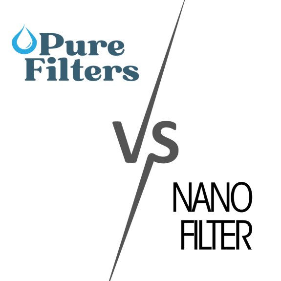 Nano Filter vs Coldstream FTO+ 