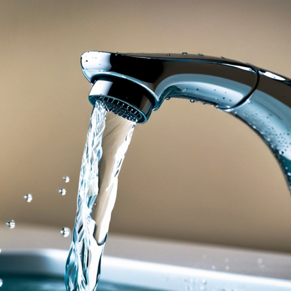 L'aluminium dans l'eau