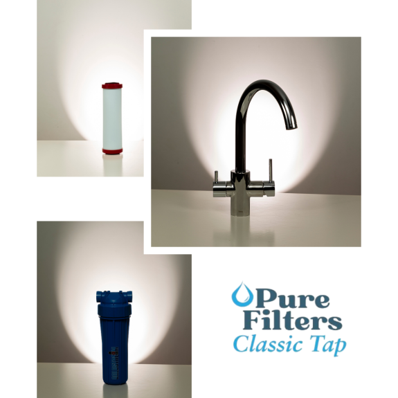 Pure Filters Classic Tap 