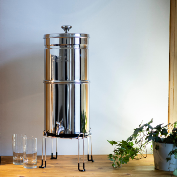 Le purificateur d'eau par gravité Pure Filters